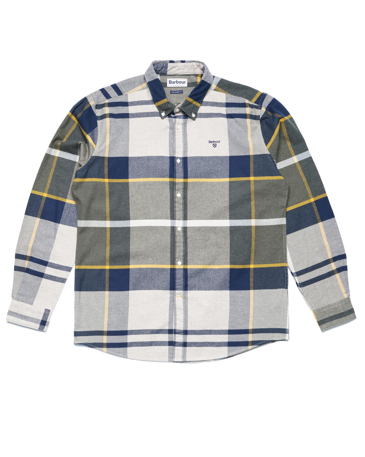 Barbour Iceloch Tailored streetwear Shirt